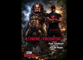 RJ Payne x Stu Bangas(ft. Sandman x Ali Vegas)Unleash “LXG(Prey)”