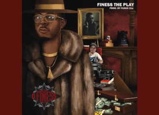 O Finess Drops “Finess The Play”(Album)