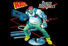 Estee Nack x True Ciper Drop “Danger Room Drills”