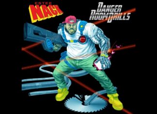 Estee Nack x True Ciper Drop “Danger Room Drills”