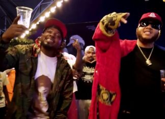 Apollo Ali x RIM Release “Versace Robe”(Video)