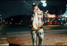 Pay$o x Nicholas Craven Drop “Giving My All”(Video)