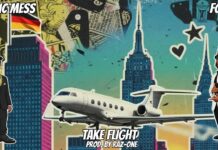 Fokis x Magic Mess x Raz-One “Take Flight”(Video)