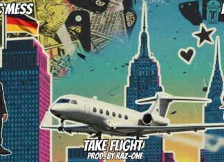 Fokis x Magic Mess x Raz-One “Take Flight”(Video)