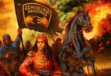 Chyna Baejing & BoneWeso Unleash “Baejing Ballad”(Album)ft. Estee Nack, The Hidden Character, Codenine, etc.