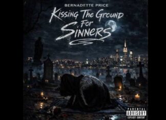 Bernadette Price x Stu Bangas(ft. Terror Van Poo)Are “Kissing The Ground For Sinners”(Video)