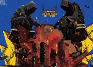 New Villain & Simon Hampton Deliver “Darkness On The Edge Of Town”(Album)ft. P-Ro, El-Nuri, Sayzee, B1 The Architect