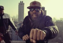 Redman x Sheek Louch Are “Dynomite”(Video)