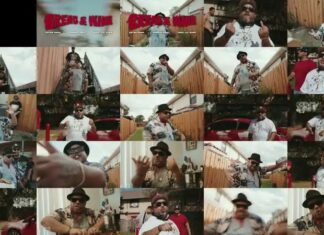 Estee Nack x Cookin Soul x Lil Supa Drop “Bread & Wine”(Video)