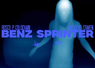 Rosco P Coldchain x Nicholas Craven Deliver “Benz Sprinter”(Video)