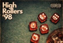 Spoda x DJ Mickey Knox Drop “High Rollers ’98″(EP)ft. Fred The Godson, Papoose