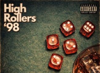 Spoda x DJ Mickey Knox Drop “High Rollers ’98″(EP)ft. Fred The Godson, Papoose