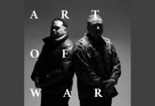 Marcus Hunter & Pro Dillinger Deliver “The Art Of War”(Video)