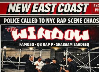 Famoso x Shabaam Sahdeeq x QB Rap P Peer Thru “The Window”