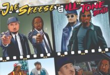 Jae Skeese & ILL Tone Beats Unveil “The Good Part, Vol. 1″(ft. Conway The Machine, Stove God Cook$, Talib Kweli, Cory Gunz, Consequence, T.F., Fuego Base, Sule, Brother Tom SoS)