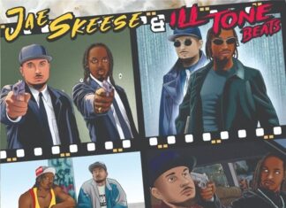 Jae Skeese & ILL Tone Beats Unveil “The Good Part, Vol. 1″(ft. Conway The Machine, Stove God Cook$, Talib Kweli, Cory Gunz, Consequence, T.F., Fuego Base, Sule, Brother Tom SoS)