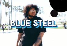 A-F-R-O Releases Dilla Laced “Blue Steel”(Video)