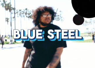 A-F-R-O Releases Dilla Laced “Blue Steel”(Video)