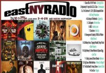 Pf Cuttin Hits Ya Wit’ A New March Mix Masterwork On 3-4-26 Edition Of EastNYRadio