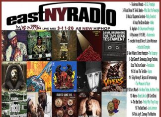 Pf Cuttin Elevates The Underground Action On 3-11-26 Edition Of EastNYRadio
