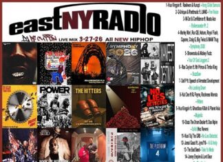 Pf Cuttin Alters The Underground Landscape With Uncanny New Edition Of EastNYRadio(3-27-26)