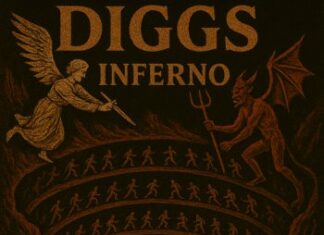 DirtyDiggs Deliver “Diggs Inferno”(Album)ft. Planet Asia, Supreme Cerebral, Piff James, Washeyi Choir