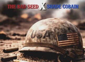 The Bad Seed x Shade Cobain Drop “A War Tour”