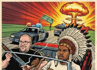 WateRR x Vanderslice Unleash “Out Your Jurisdiction”(Album)