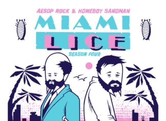 Aesop Rock & Homeboy Sandman Deliver “Miami Lice: Season 4”