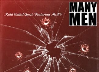 Kidd Called Quest x MAV Drop “Many Men”