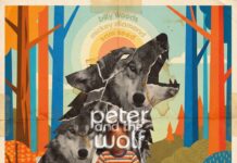 billy woods x Mickey Diamond x Sam Seed Release “Peter And The Wolf”