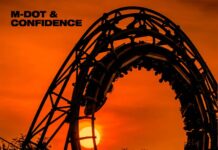 M-Dot & Confidence(ft. Masta Ace)Release “Rollercoaster Pt. 2”