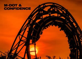 M-Dot & Confidence(ft. Masta Ace)Release “Rollercoaster Pt. 2”
