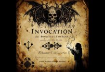 The Heretic x Boxguts x G Fam Black Unveil “INVOCATION”