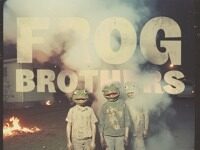 Bobby Craves, FAZEONEROK & Chef Mike Are Back With “Frog Brothers IV”(EP)