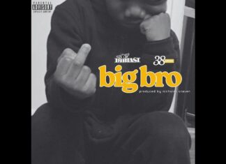 Dibiasi x 38 Spesh x Nicholas Craven Drop “Big Bro”