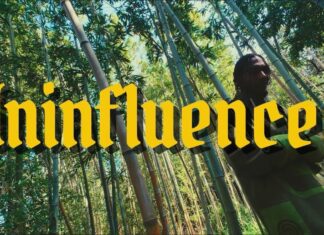 Ras Austin Is “Uninfluenced”(Video)
