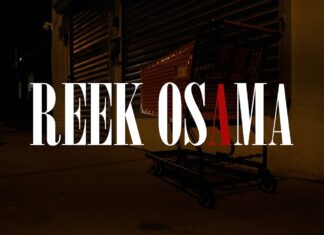 Reek Osama Unveils “Alleyways”(Video)