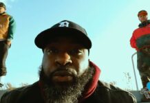 Finale illuminates on “Wishin’” video (prod. Apollo Brown)