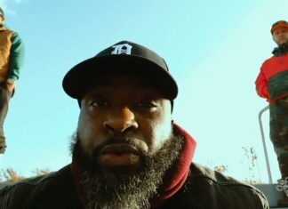 Finale illuminates on “Wishin’” video (prod. Apollo Brown)