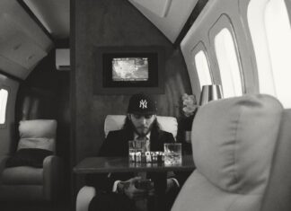 Henri clears the runway with “30,000 Feet” video