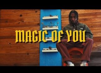Ras Austin Releases “Magic Of You”(Video)