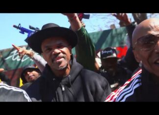 Onyx x DMC Unleash “Hollis 2 Southside”(Video)