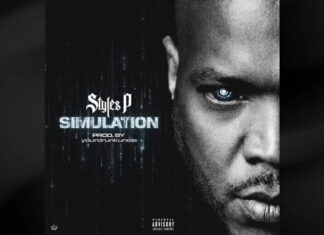 Styles P Delivers “Simulation”