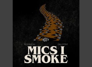 Recognize Ali x Giallo Point Unleash “Mics I Smoke”