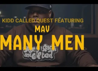 Kidd Called Quest x MAV Drop “Many Men”(Video)