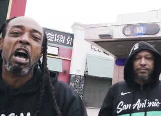 Snook Da Crook Unleashes “Ova West”(Video)