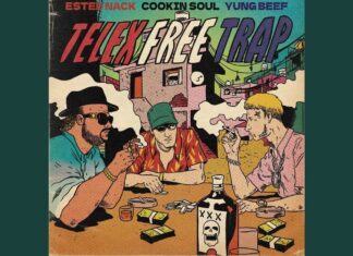 Estee Nack x Cookin Soul x Yung Beef Deliver “Telex Free Trap”
