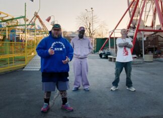 Action Bronson x Lil Yachty x Paul Wall Drop “TRICERATOPS”(Video)
