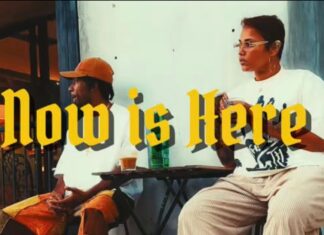 Ras Austin Says “Now Is Here”(Video)